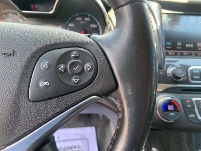 2018 Chevrolet Impala Premier