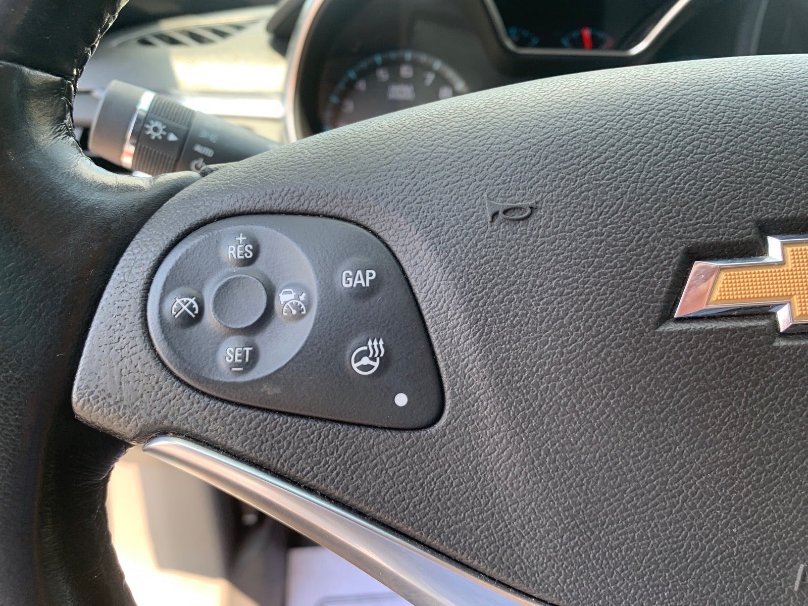 2018 Chevrolet Impala Premier