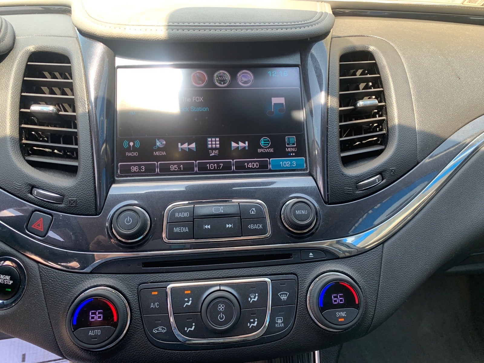 2018 Chevrolet Impala Premier