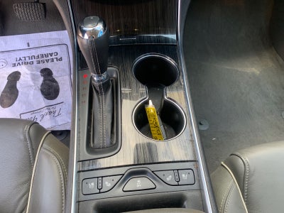 2018 Chevrolet Impala Premier