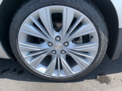 2018 Chevrolet Impala Premier