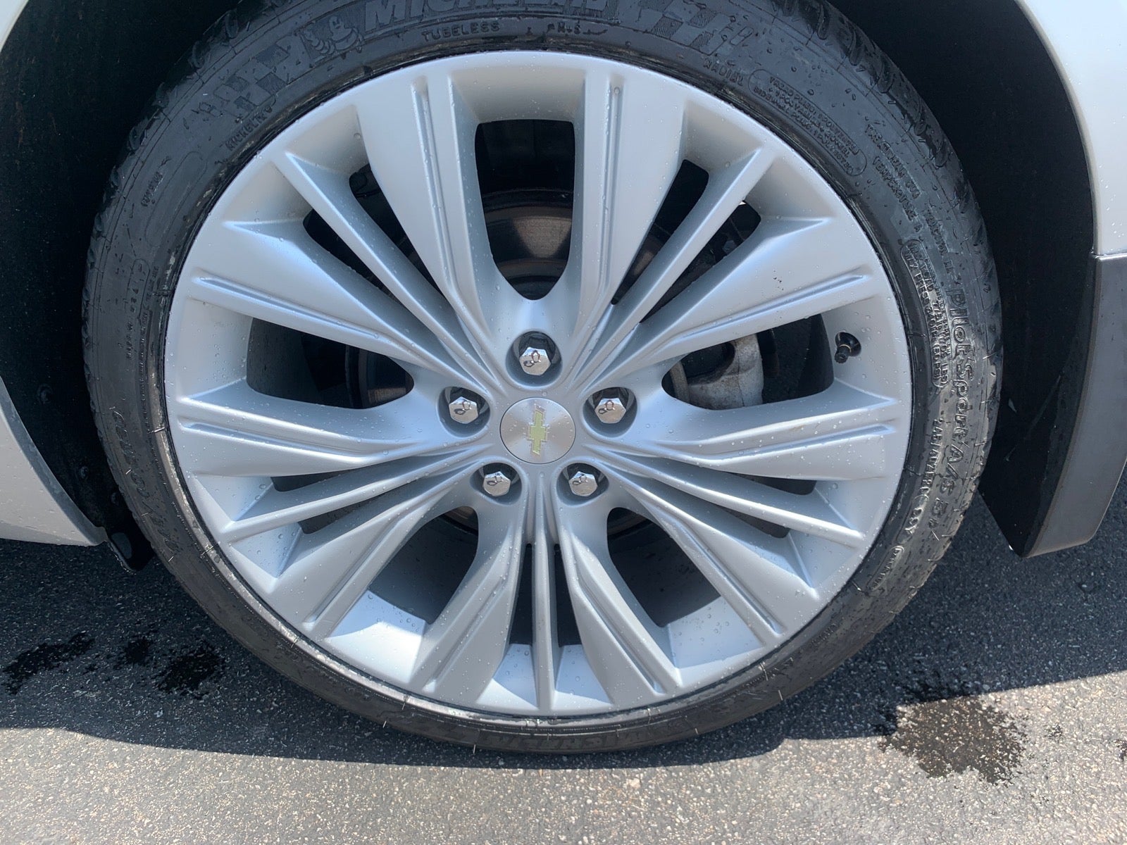 2018 Chevrolet Impala Premier