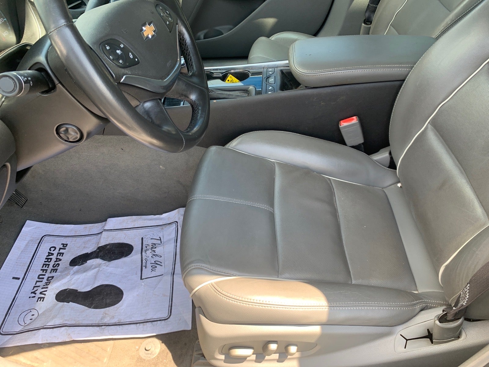 2018 Chevrolet Impala Premier