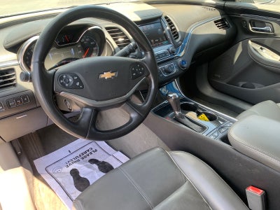 2018 Chevrolet Impala Premier