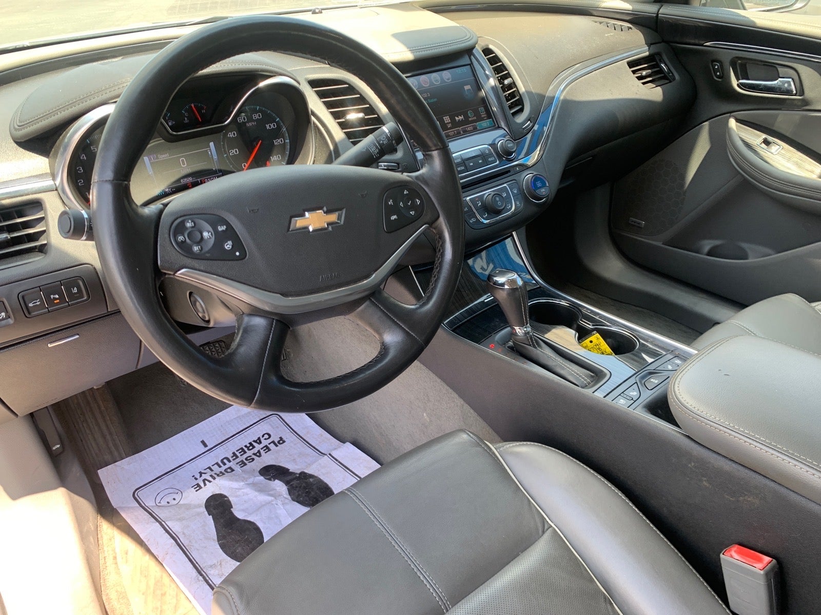 2018 Chevrolet Impala Premier