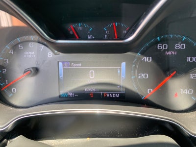 2018 Chevrolet Impala Premier