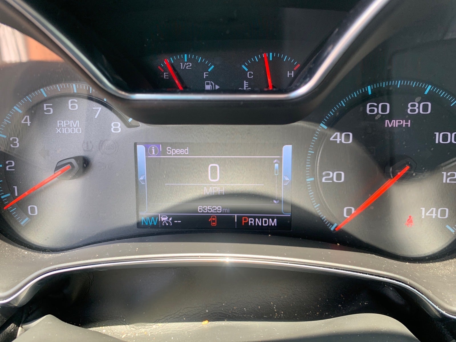2018 Chevrolet Impala Premier