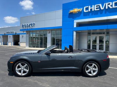 2015 Chevrolet Camaro LT