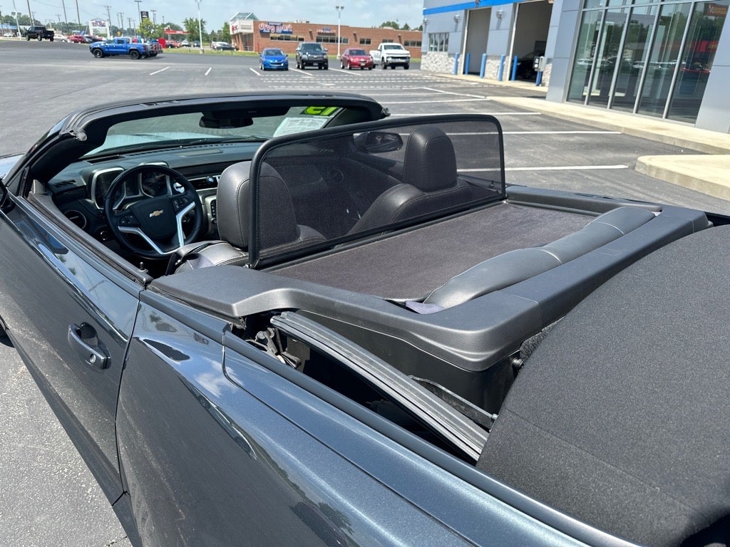 2015 Chevrolet Camaro LT