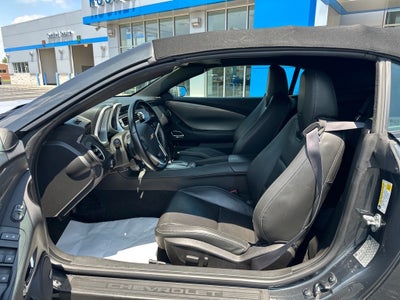 2015 Chevrolet Camaro LT