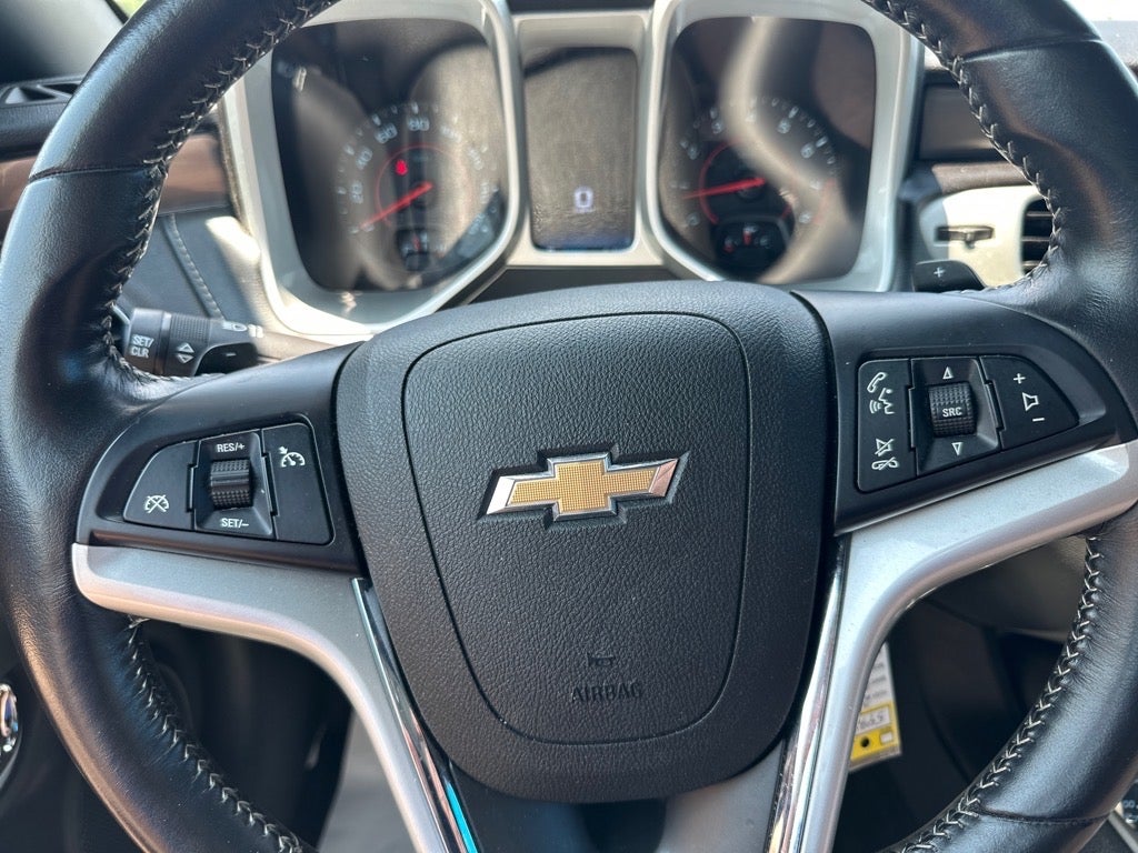 2015 Chevrolet Camaro LT