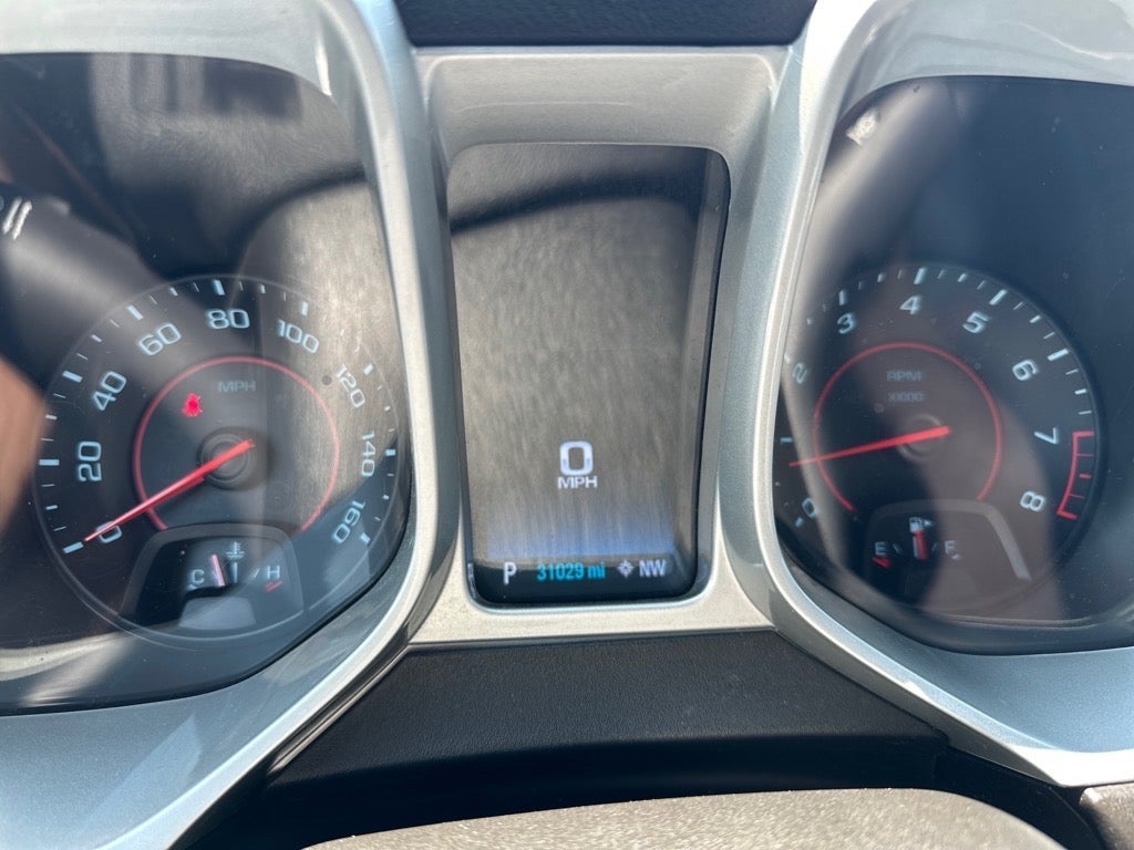 2015 Chevrolet Camaro LT