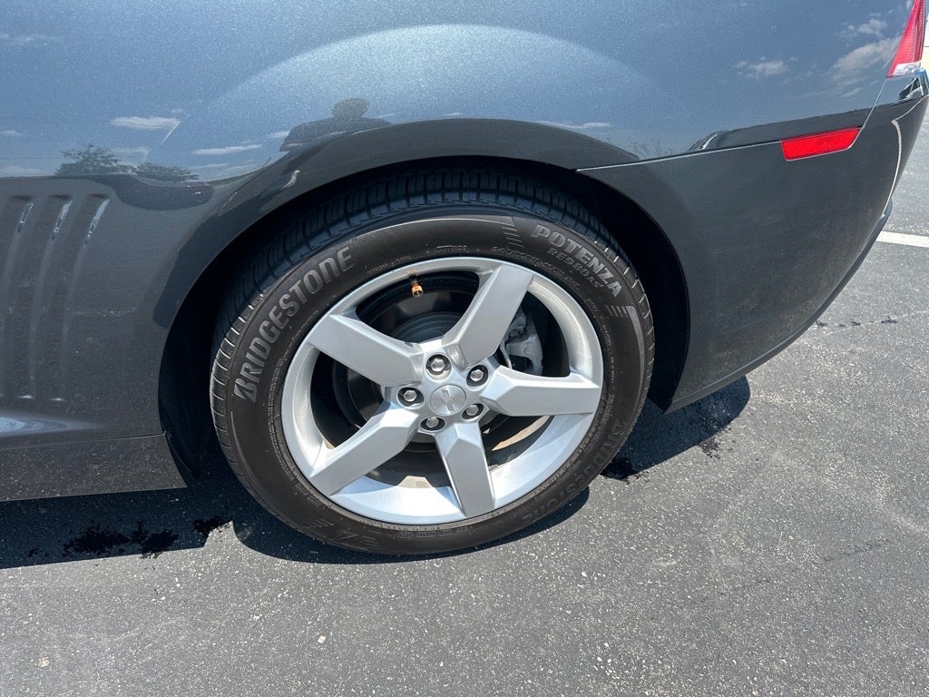 2015 Chevrolet Camaro LT
