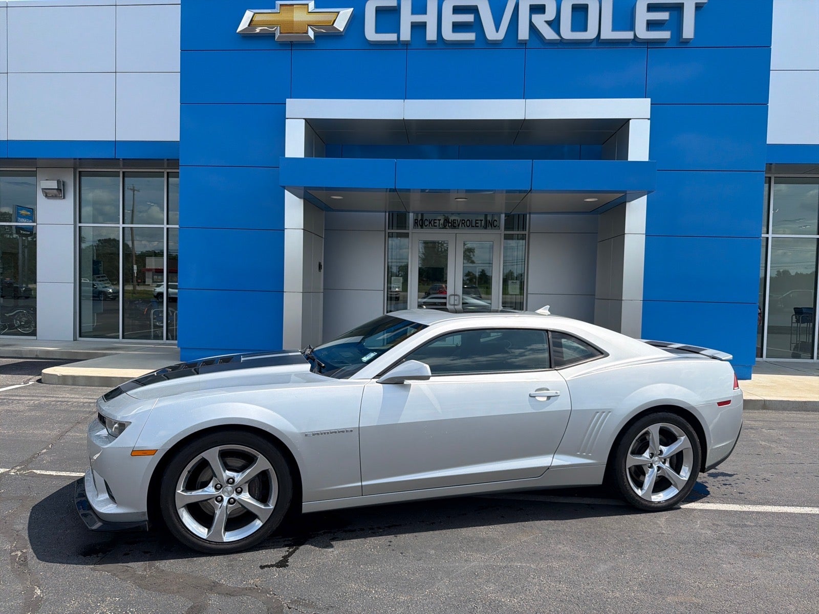 2014 Chevrolet Camaro SS