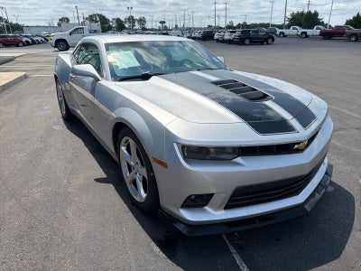 2014 Chevrolet Camaro SS