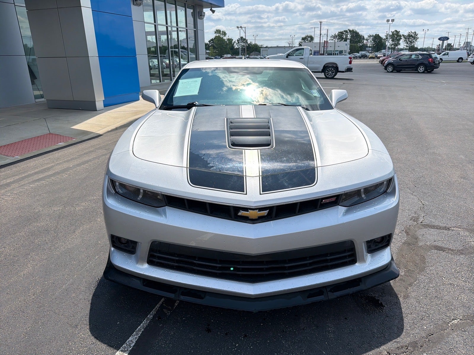2014 Chevrolet Camaro SS