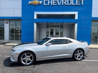 2014 Chevrolet Camaro SS