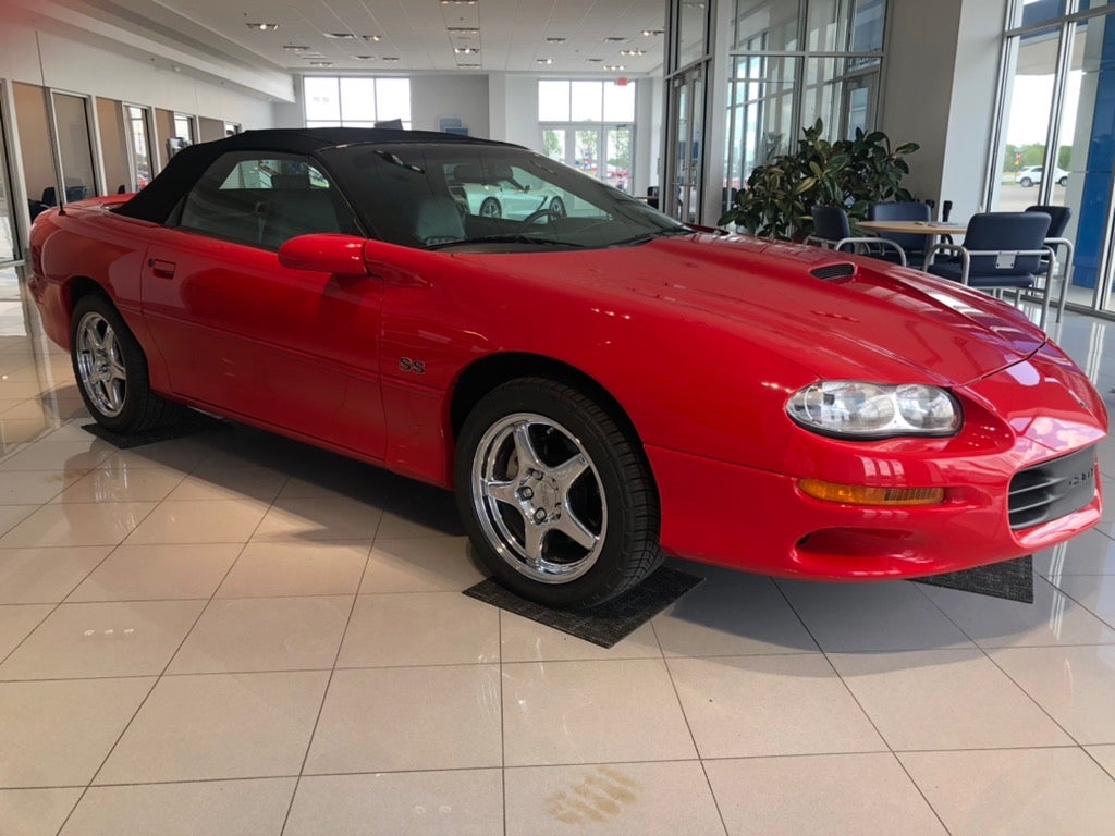 1999 Chevrolet Camaro Z28