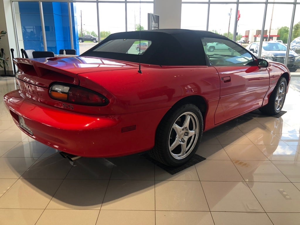1999 Chevrolet Camaro Z28