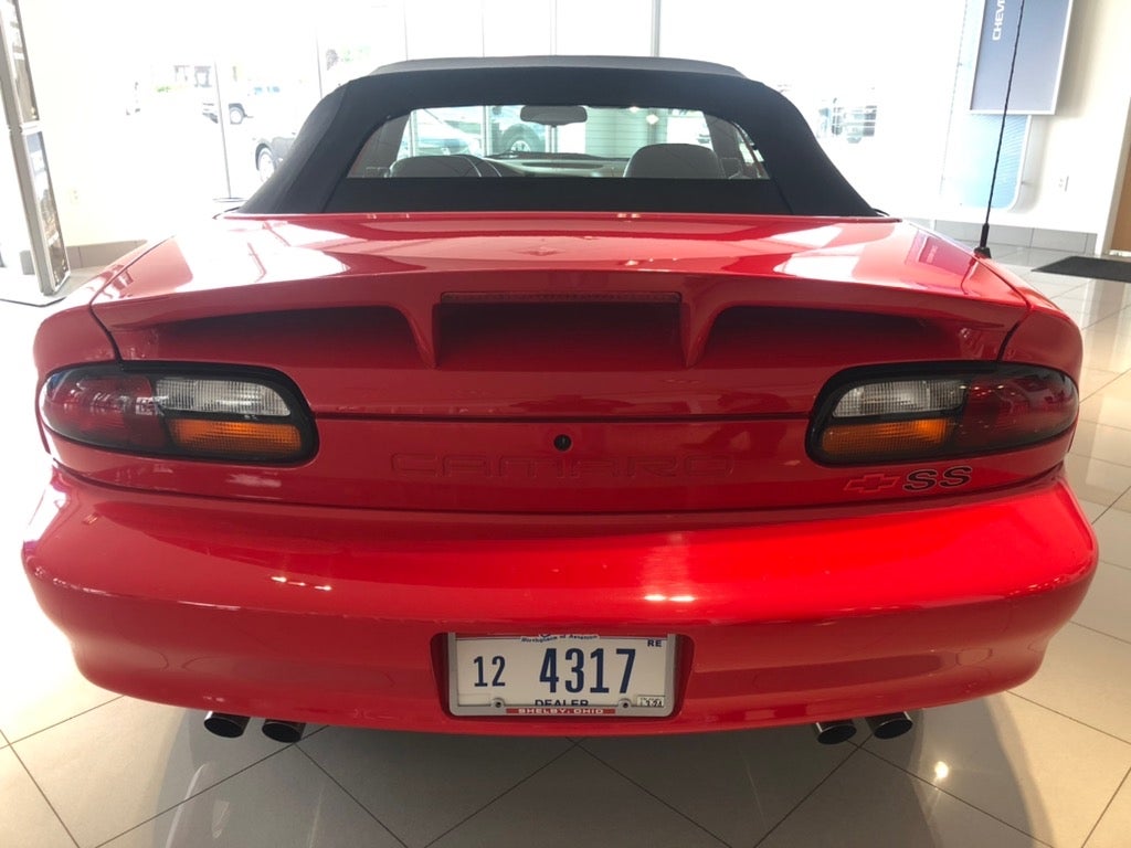 1999 Chevrolet Camaro Z28