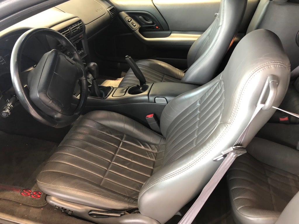 1999 Chevrolet Camaro Z28