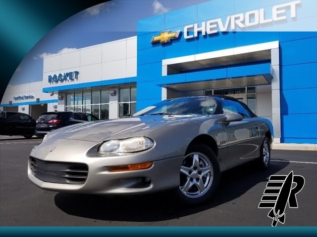 1999 Chevrolet Camaro Z28