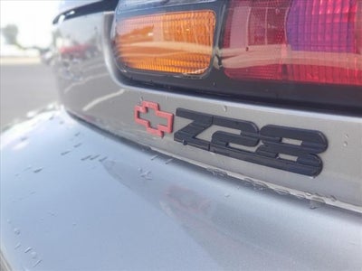 1999 Chevrolet Camaro Z28