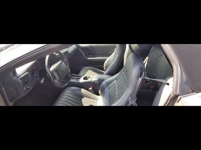 1999 Chevrolet Camaro Z28