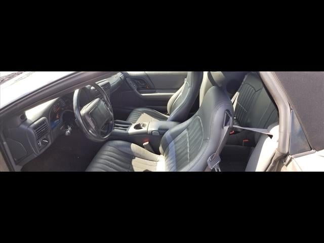 1999 Chevrolet Camaro Z28