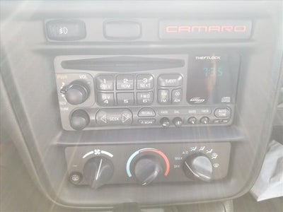 1999 Chevrolet Camaro Z28