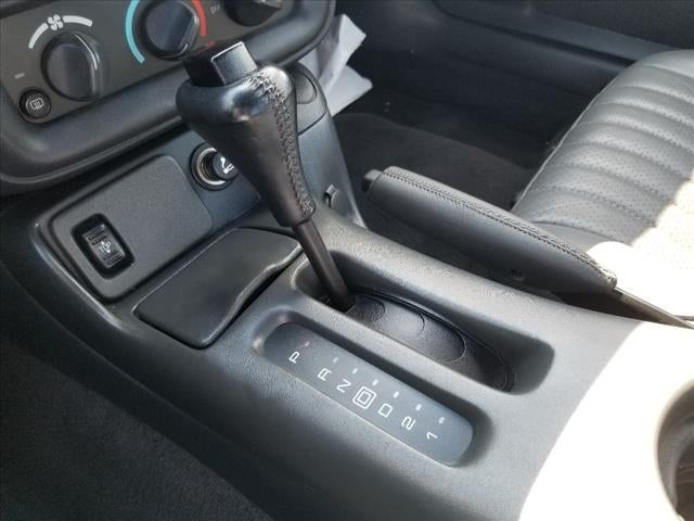 1999 Chevrolet Camaro Z28