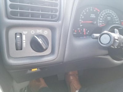 1999 Chevrolet Camaro Z28