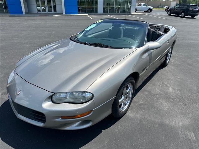 1999 Chevrolet Camaro Z28