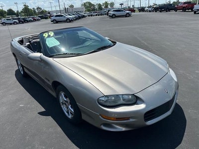 1999 Chevrolet Camaro Z28