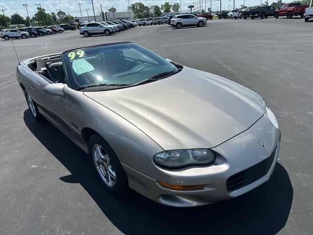 1999 Chevrolet Camaro Z28