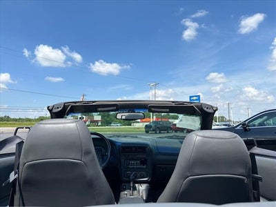 1999 Chevrolet Camaro Z28