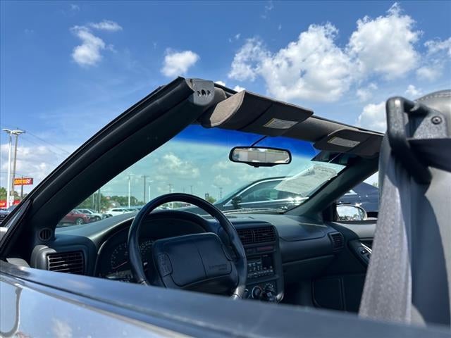 1999 Chevrolet Camaro Z28