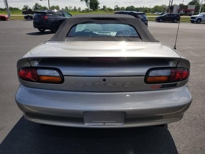 1999 Chevrolet Camaro Z28