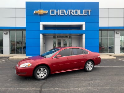 2015 Chevrolet Impala LT