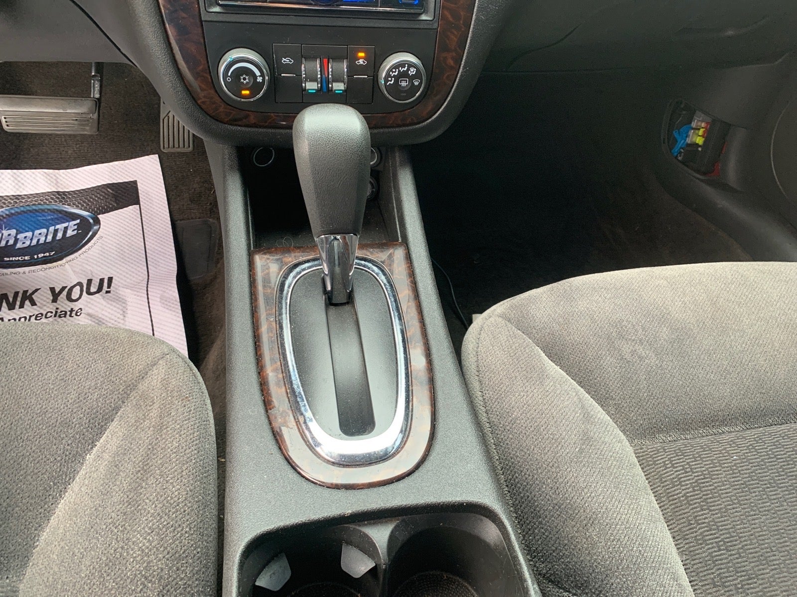 2015 Chevrolet Impala LT