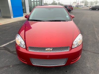 2015 Chevrolet Impala LT