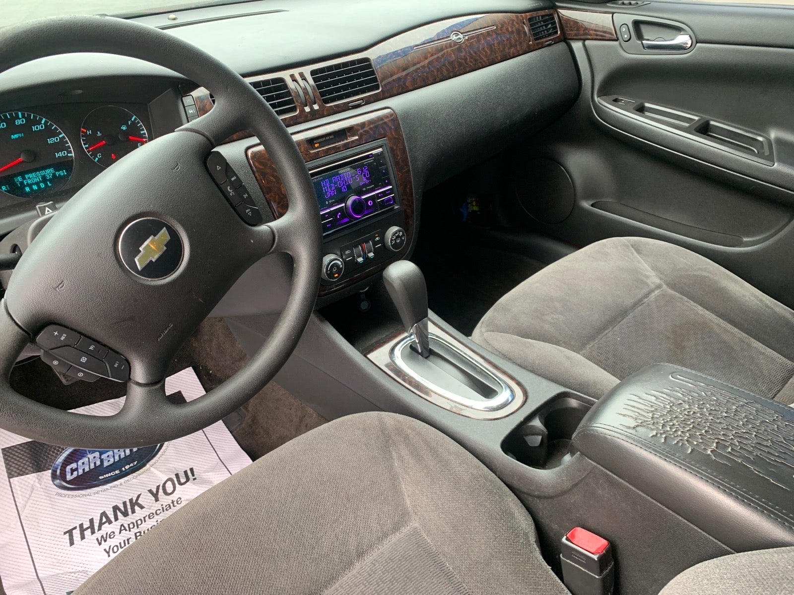 2015 Chevrolet Impala LT