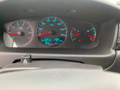2015 Chevrolet Impala LT