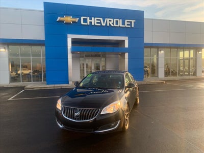 2017 Buick Regal Sport Touring