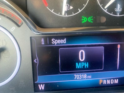 2017 Buick Regal Sport Touring