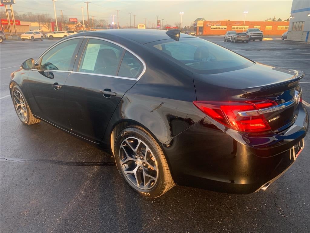 2017 Buick Regal Sport Touring