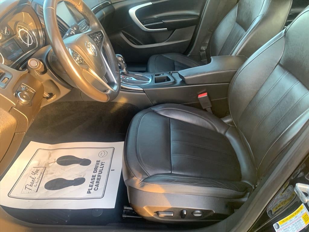 2017 Buick Regal Sport Touring