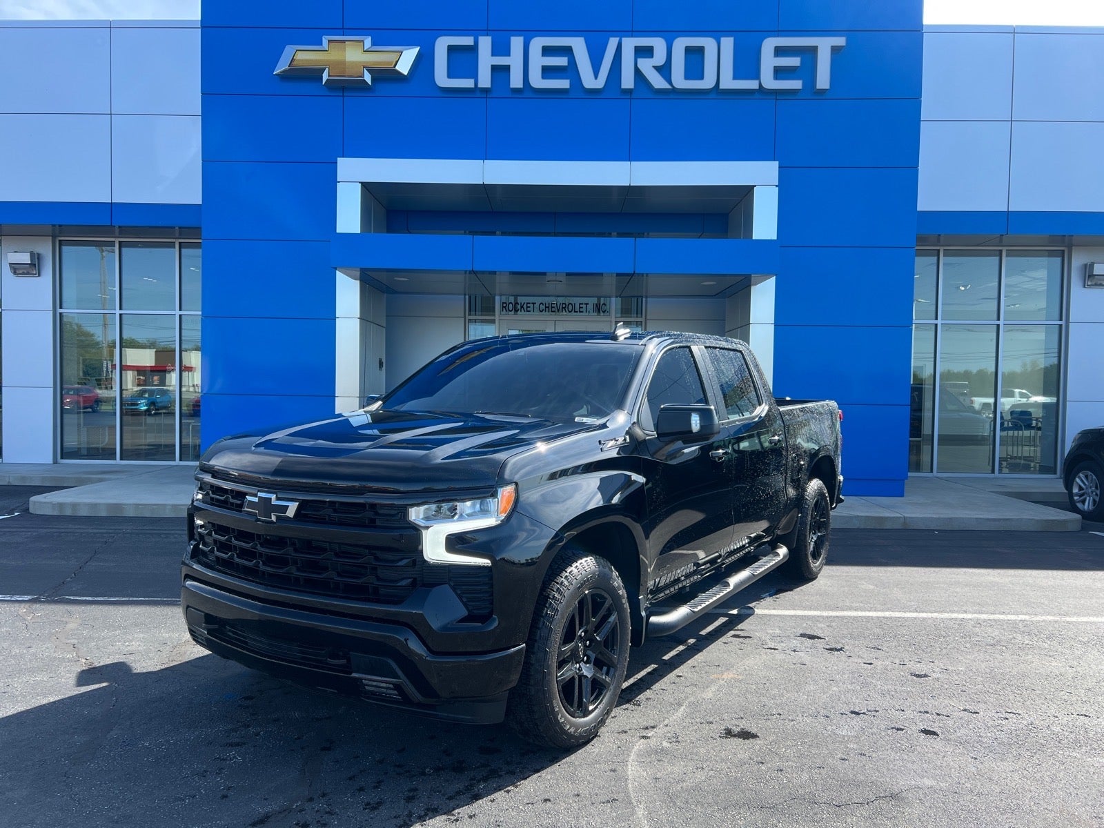 2023 Chevrolet Silverado 1500 RST