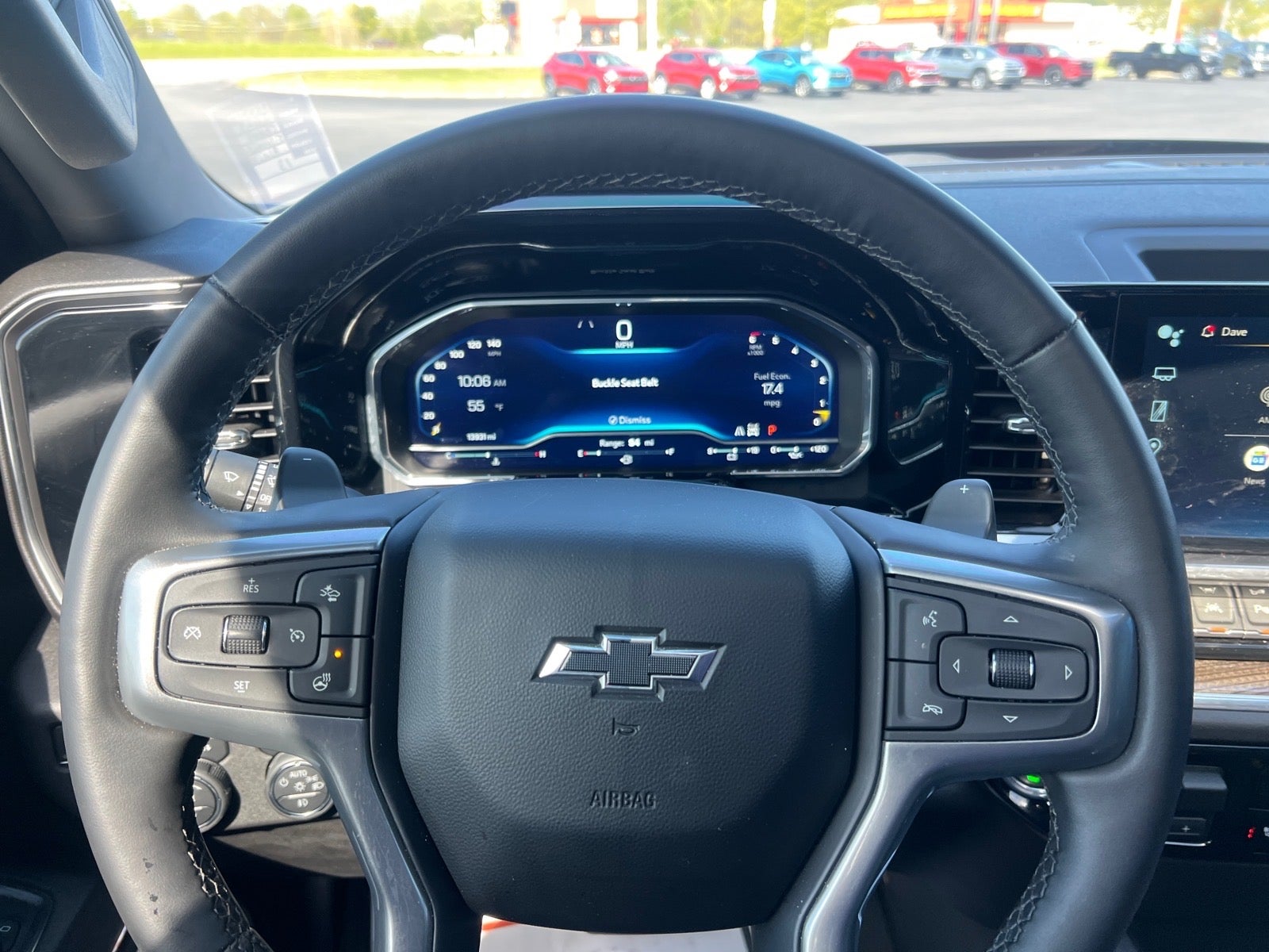 2023 Chevrolet Silverado 1500 RST