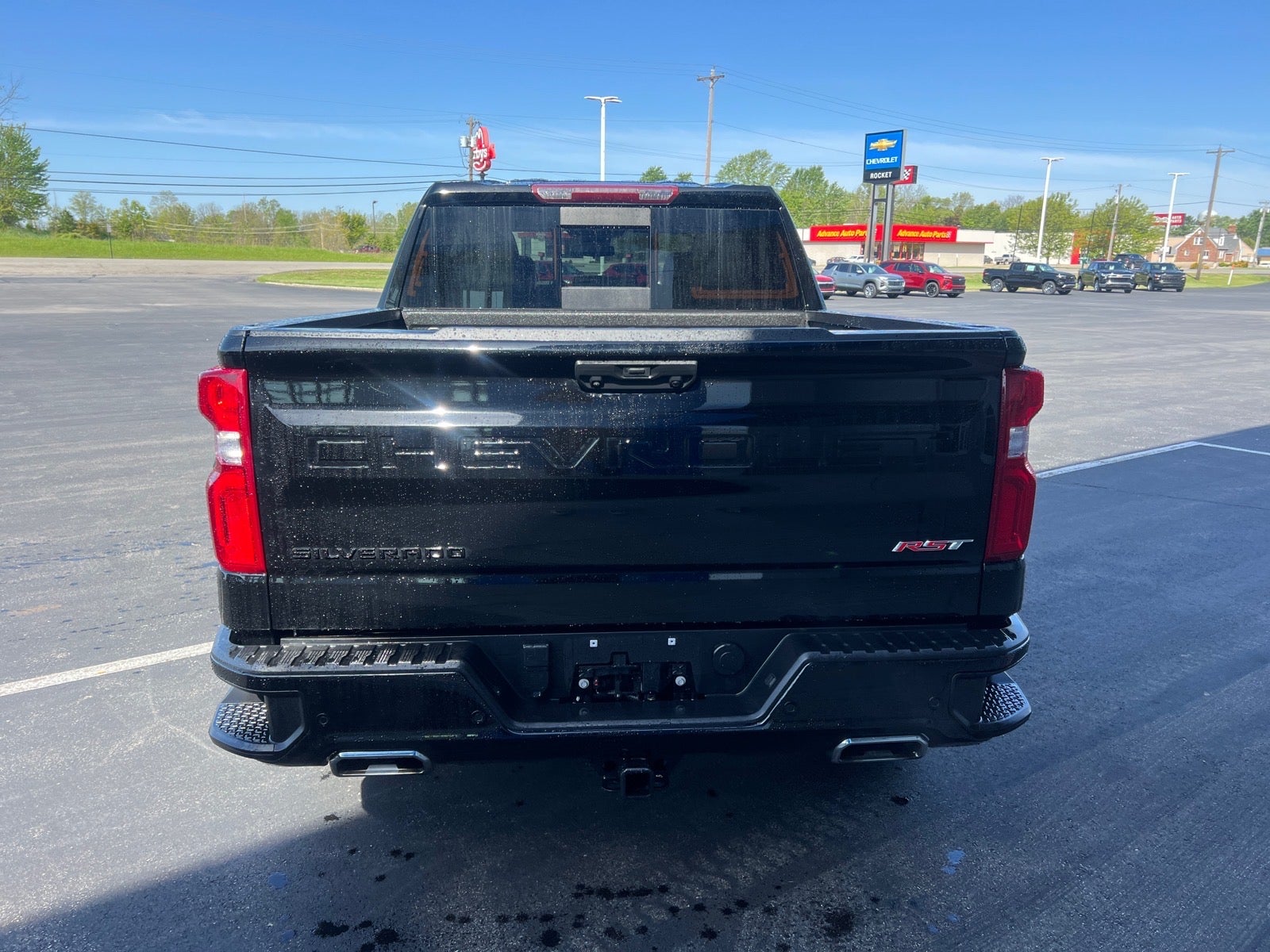 2023 Chevrolet Silverado 1500 RST
